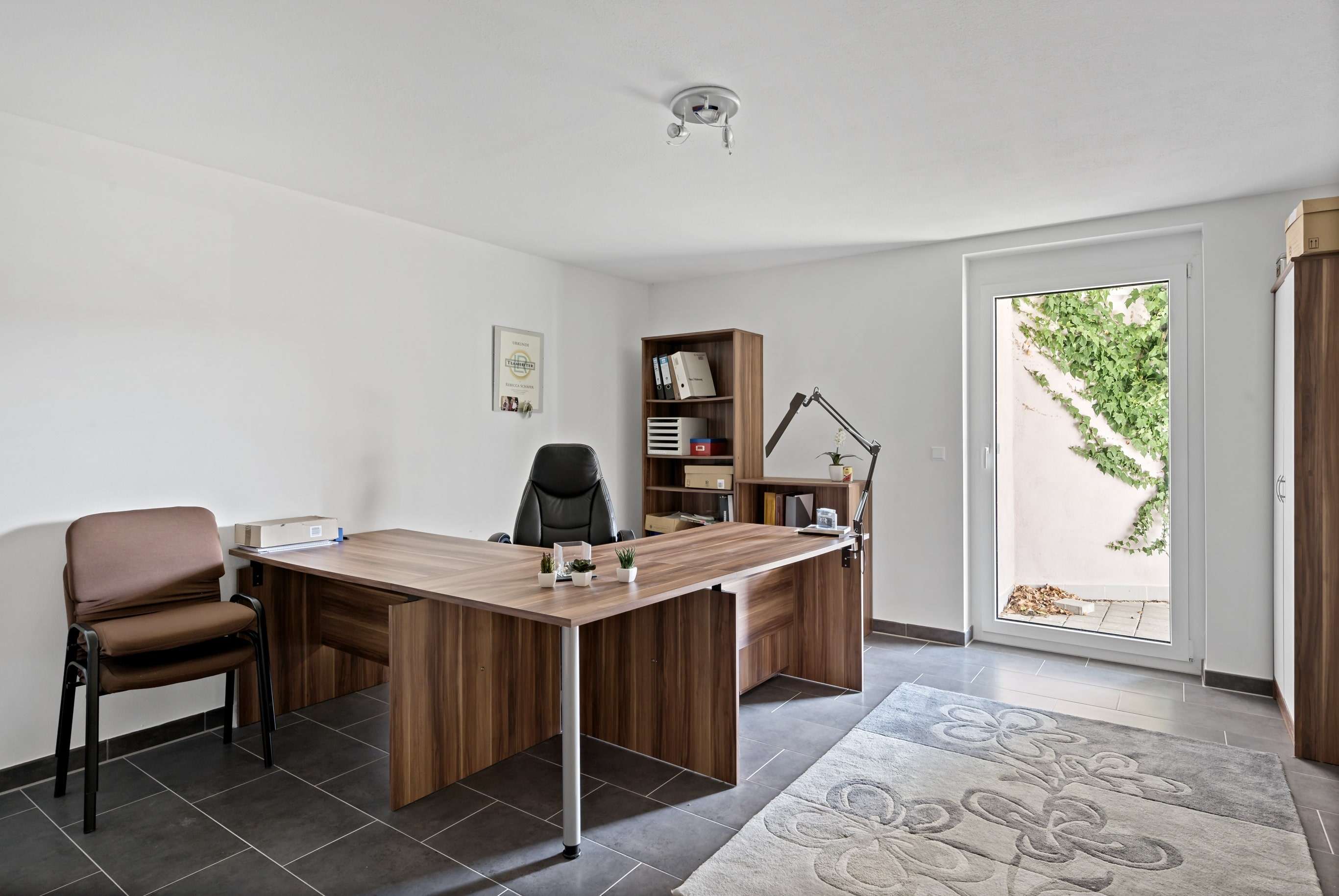 Immobilie in Bitz - Ruhiges Wohnen in Ortsrandlage - Bild 4