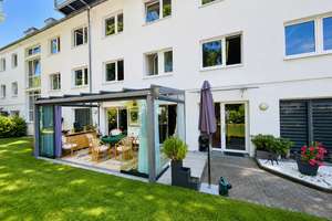 Seltene Gelegenheit im Aachener Südviertel: EG-Wohnung mit eigenem Garten – Die vollständige Adresse der Immobilie erhältst du vom Anbieter., 52074 Hangeweiher, Aachen – Vorschaubild 2
