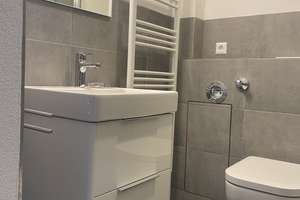 Mitten in Bad-Cannstatt - Charmante 1-Zimmer-Wohnung  im denkmalgeschützten Gebäude – Die vollständige Adresse der Immobilie erhältst du vom Anbieter., 70372 Cannstatt-Mitte, Stuttgart – Vorschaubild 9