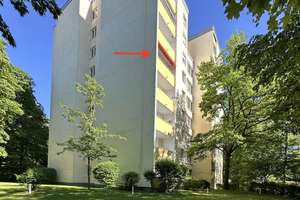 Wohnung bei St. Emmeram zum Modernisieren – Die vollständige Adresse der Immobilie erhältst du vom Anbieter., 81925 Oberföhring, München – Vorschaubild 3