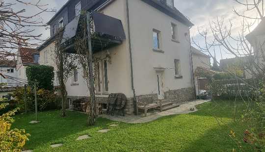 Bild von 1-2 Familienhaus / Doppelhaushäfte in sehr schöner Lage von Oberursel