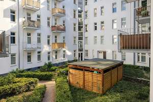 Kernsanierte 2-Zimmer-Wohnung mit 2 Balkonen & Smart-Home Ausstattung im Prenzlauer Berg – Gubitzstraße 51, 10409 Prenzlauer Berg, Berlin – Vorschaubild 24