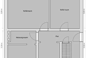 TT bietet an: Doppelhaushälfte am Kurpark  ruhig, grün und zentral mit Entwicklungspotenzial! – Die vollständige Adresse der Immobilie erhältst du vom Anbieter., 26382 Innenstadt, Wilhelmshaven – Vorschaubild 29
