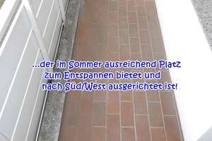 @"EIN ECHTER HINGUCKER!"@ Einzugsfertige, NEUWERTIGE 2-Zimmerwohnung mit BALKON...sehr chic! – Lothringer Str. 201, 46045 Styrum, Oberhausen – Vorschaubild 14