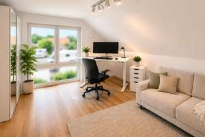 Neuwertiges Traumhaus mit Elbstrandnähe, Smart-Home,  PV, Hamburg & Lüneburg Zentral –provisionsfrei – Die vollständige Adresse der Immobilie erhältst du vom Anbieter., 21039 Altengamme, Hamburg – Vorschaubild 8