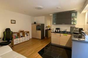 Neuwertige 2-Zimmer Wohnung im Souterrain in München-Untermenzing – Willi-Wien-Str. 17, 80999 Untermenzing, München – Vorschaubild 2