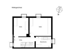 Mehr als ein Zuhause: Reihenendhaus mit zusätzlichem Baugrundstück – Die vollständige Adresse der Immobilie erhältst du vom Anbieter., 65191 Bierstadt, Wiesbaden – Vorschaubild 20