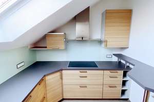 Kreative Dachgeschosswohnung mit Balkon – ruhig und zentral in München-Daglfing – Kunihohstraße XXX, 81929 Daglfing, München – Vorschaubild 7