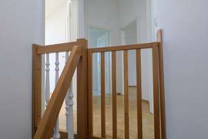 Außergewöhnliche 6-Zimmer-Maisonette mit Kamin, Balkon & Dachterrasse im beliebten Seeburgviertel – Die vollständige Adresse der Immobilie erhältst du vom Anbieter., 4103 Zentrum-Südost, Leipzig – Vorschaubild 11