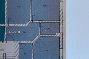 3-Zimmer-Wohnung mit großem Balkon und Blick ins Grüne – Kapitalanlage mit Perspektive – Die vollständige Adresse der Immobilie erhältst du vom Anbieter., 1257 Niedersedlitz, Dresden – Vorschaubild 9