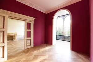 Gründerzeitliche Stadtvilla Historische Eleganz trifft moderne Exklusivität – Johnsallee 3, 20148 Rotherbaum, Hamburg – Vorschaubild 4