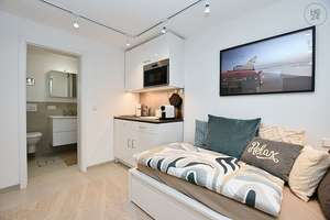 Modern möbliertes Apartment in Stuttgart Vaihingen – Die vollständige Adresse der Immobilie erhältst du vom Anbieter., 70565 Rohr, Stuttgart – Vorschaubild 7