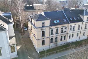 Zwei-Raum-Maisonette-Wohnung mit offenem Grundriss