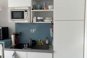 STUDENTEN 1-Zimmer-Apartment mit großer Dachterrasse in Köln-Ehrenfeld – Melatengürtel 113-115, 50825 Ehrenfeld (Ortsteil), Köln – Vorschaubild 3