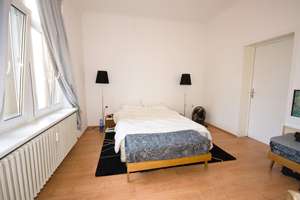 5 ZKB Mannheim-Innenstadt Stilaltbau 145m²  Balkon 1250,- +NK – N 4 21, 68161 Innenstadt/Jungbusch, Mannheim – Vorschaubild 5