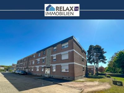 Lichtdurchflutete 3-Zimmer-Wohnung mit sonnigem Balkon in Geilenkirchen