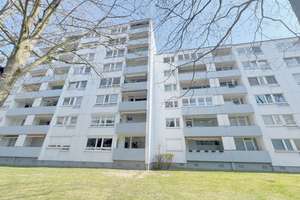 Vermietete Zwei-Zimmer-Wohnung mit Loggia und Stellplatz in Arbergen – Die vollständige Adresse der Immobilie erhältst du vom Anbieter., 28307 Mahndorf, Bremen – Vorschaubild 21