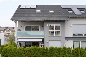 Maisonette in moderner DHH - Gartenanteil & nachhaltige Wärmepumpe – Die vollständige Adresse der Immobilie erhältst du vom Anbieter., 80939 Freimann, München – Vorschaubild 10