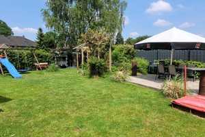 Dreifamilienhaus! Großer Garten und Wintergarten, Balkon, Loggia, Stellplätze, am Ortsrand in Rhade – Recklinghausen (Kreis) – Vorschaubild 19