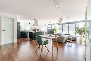Modernes Wohngefühl am Waldrand mit Licht und Komfort (KFW 70 Haus) – Die vollständige Adresse der Immobilie erhältst du vom Anbieter., 76189 Oberreut, Karlsruhe – Vorschaubild 3