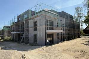 Neubau-Erstbezug 3-Zimmerwohnung mit Garten/Terrasse, Design-Bad und Aufzug in DO-Brechten