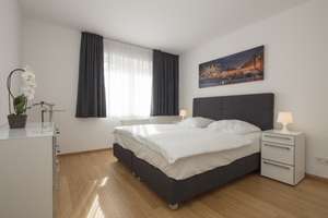 Exklusives Angebot: Möblierte * Wohnung "Friedrichstadt" in Düsseldorf Derendorf