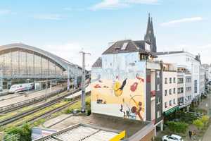 WGH mit 16 Einheiten / 1 Wohnung frei / Maisonette Wohnung / Kölner Hauptbahnhof – Köln – Vorschaubild 4
