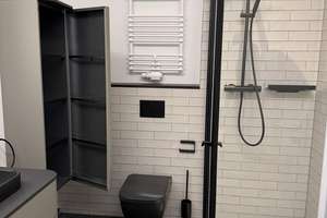 LUXUS-NEUBAUERSTBEZUG ZUR MIETE! 5 Zimmer - 2 Bäder -  EXTRA Fußbodenheizung EG - Klimageräte – Von-Stephan-Straße 51, 52428 Jülich – Vorschaubild 65
