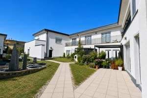 Perfekt für Familien*4-Zimmer-Wohnung mit Terrasse*Gartenblick*Aufzug*hohe Decken*EBK*2 Bäder* – 60487 Bockenheim, Frankfurt am Main – Vorschaubild 4