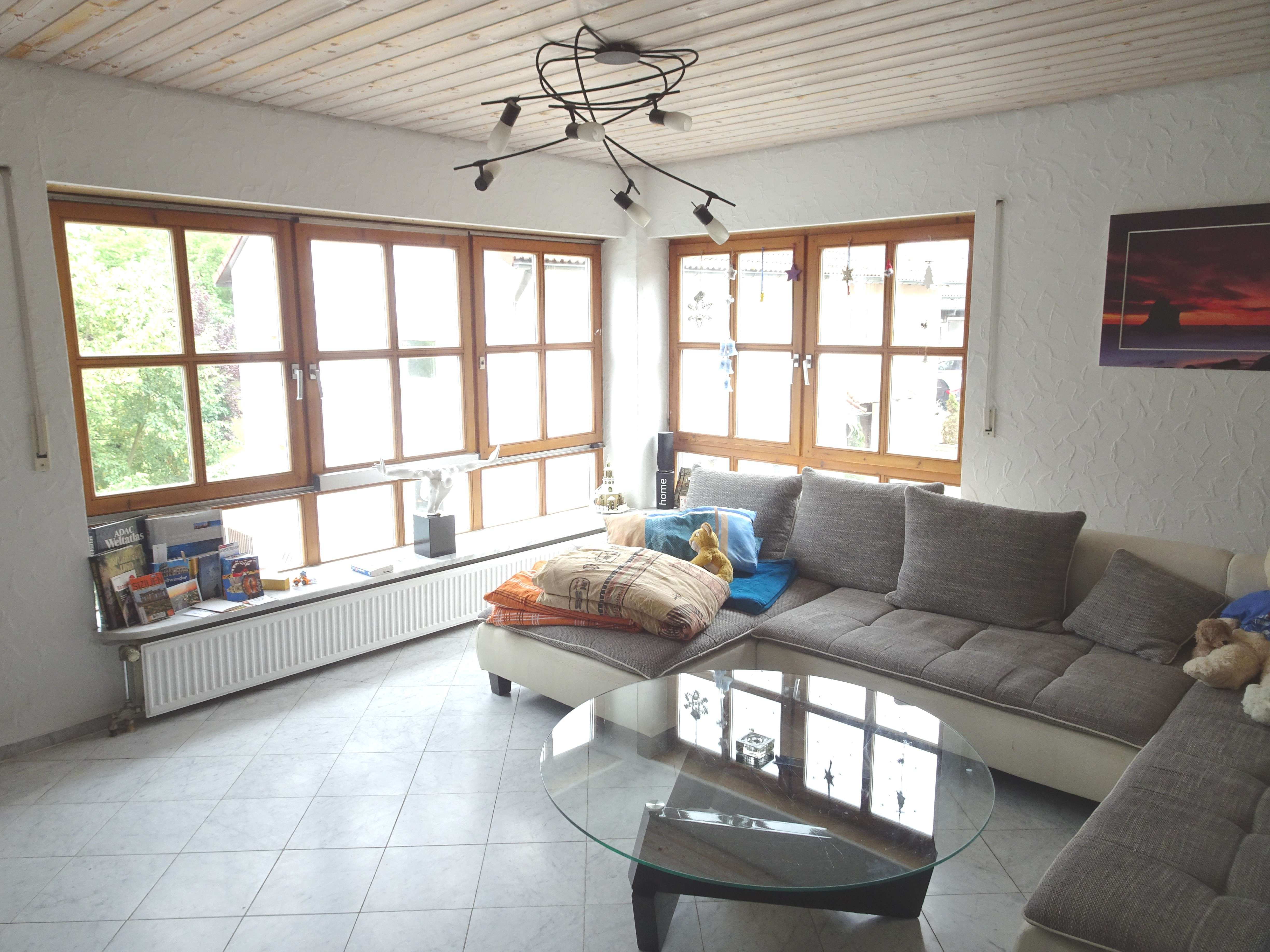 Immobilie in Wilhelmsdorf - Mehrfamilienhaus mit vier Wohnungen und Lager in Wilhelmsdorf bei Emskirchen - Bild 8