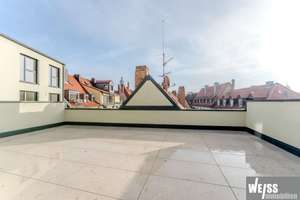 NEUBAU 2 Zi.-Maisonette-Whg. mit Festungsblick und großzügiger Dachterrasse – Wirsbergstraße 10, 97070 Altstadt, Würzburg – Vorschaubild 14