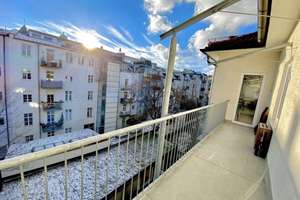 Maisonette Wohnung mit Dachterasse im Lehel befristet bis Herbst 27 – Die vollständige Adresse der Immobilie erhältst du vom Anbieter., 80538 Englischer Garten, München – Vorschaubild 8