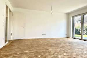 Neubau! Sonnige 2-Zimmer-Gartenwohnung mit eigenem PKW-Außenstellplatz in MS-Hiltrup! – Die vollständige Adresse der Immobilie erhältst du vom Anbieter., 48165 Hiltrup-Mitte, Münster – Vorschaubild 6