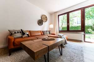 Erbpacht bis 2085 | Bezugsfreies Eckhaus mit Südgarten in ruhiger Lage – Die vollständige Adresse der Immobilie erhältst du vom Anbieter., 80689 Am Westbad, München – Vorschaubild 10