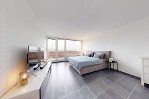 Modernisierte 2-Zi.-Wohnung mit Balkon-Terrasse, 76 m², gepflegt & ideal für Eigennutzer in Hannover – 30177 List, Hannover – Vorschaubild 4