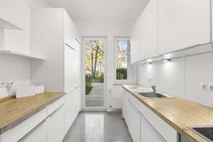 Helle Gartenwohnung in Hamburg-Uhlenhorst, eine Perle ! – Die vollständige Adresse der Immobilie erhältst du vom Anbieter., 22085 Uhlenhorst, Hamburg – Vorschaubild 14