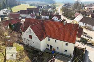 Landhausidylle im Grünen – viel Platz für Leben und Ideen in Ursheim – Weißenburg-Gunzenhausen (Kreis) – Vorschaubild 23