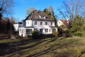Denkmalgeschützte Villa der 1930er Jahre auf parkähnlichem Grundstück in Bestlage von Fürth-Dambach – Die vollständige Adresse der Immobilie erhältst du vom Anbieter., 90768 Dambach, Unterfürberg, Fürth – Vorschaubild 12