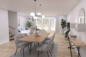 HAUS mit  159 qm und  5-6 Zimmer  noch frei planbar - sehr viele REFERENZEN und VIELES mehr..... – Die vollständige Adresse der Immobilie erhältst du vom Anbieter., 72622 Nürtingen – Vorschaubild 8