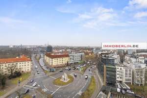 IMMOBERLIN.DE - Exquisite Wohnung mit Balkon beim Kurfürstendamm – Die vollständige Adresse der Immobilie erhältst du vom Anbieter., 14193 Grunewald, Berlin – Vorschaubild 4