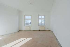 Karlshorst | Großzügig geschnitte 2-Zimmer-Altbauwohnung mit Balkon – Die vollständige Adresse der Immobilie erhältst du vom Anbieter., 10318 Karlshorst, Berlin – Vorschaubild 7