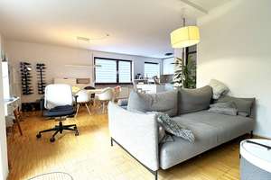 Seltene Gelegenheit - 2,5 Zimmer mit Terrasse und Gemeinschaftspool in Bestlage S-Killesberg – Die vollständige Adresse der Immobilie erhältst du vom Anbieter., 70192 Killesberg, Stuttgart – Vorschaubild 3