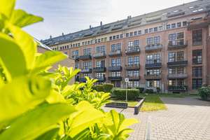 NEU: Wohnen mit Weitblick: Maisonette im Denkmal mit West-Balkon – Die vollständige Adresse der Immobilie erhältst du vom Anbieter., 4103 Zentrum-Südost, Leipzig – Vorschaubild 2