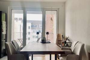 Helle 3-Zimmer-Wohnung mit Balkon & 2 Bädern in Pempelfort – Die vollständige Adresse der Immobilie erhältst du vom Anbieter., 40211 Pempelfort, Düsseldorf – Vorschaubild 6