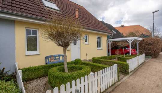 Bild von Rüsselsheim – Gepflegte Doppelhaushälfte in ruhiger Wohnlage