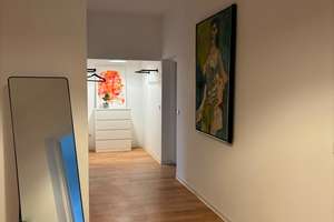 35m2 WG-Zimmer in vollmöblierte, frisch renovierter 3er-WG in Nürnberg-Südstadt – Melanchthonplatz 13, 90443 Steinbühl, Nürnberg – Vorschaubild 15