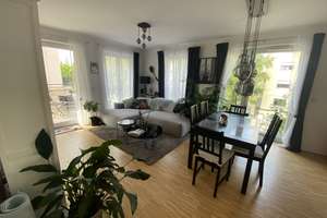 Seltenes Fundstück: Exklusive 2-Zimmer-Neubauwohnung mit großem Balkon in Top Lage nähe Theresienwie – Haydnstraße 11, 80336 Ludwigsvorstadt-Kliniken, München – Vorschaubild 4
