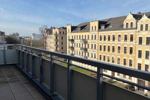 Wunderschöne 5- Zimmer Maisonettewohnung mit moderner Ausstattung, EBK, 2 Bädern, Balkon und Dachter – Salzstraße 36, 9113 Schloßchemnitz, Chemnitz – Vorschaubild 11