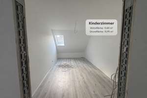 Erstbezug nach Neuaufbau: Moderne 4 Zimmer Wohnung mit offener Einbauküche und Fußbodenheizung – 93055 Burgweinting-Harting, Regensburg – Vorschaubild 10
