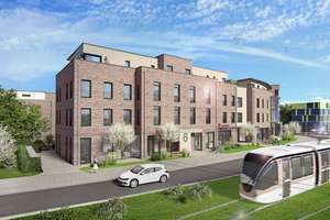 Exklusives Penthouse im Kaiserquartier Dortmund – Kaiserstr. 142, 44135 Kaiserbrunnen, Dortmund – Vorschaubild 2